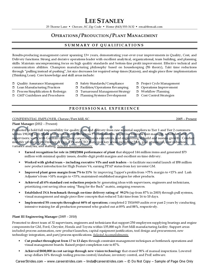 administrative support resume