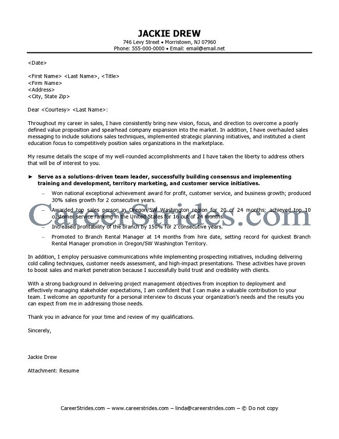 Cover Letter Samples and Writing Guide | Resume Genius