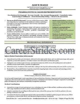 Click me to see resume samples