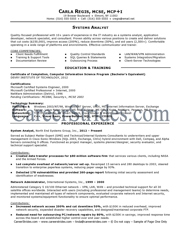 Hr coordinator resume objective