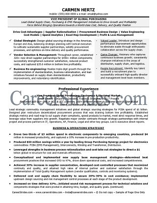 Click me to see resume samples